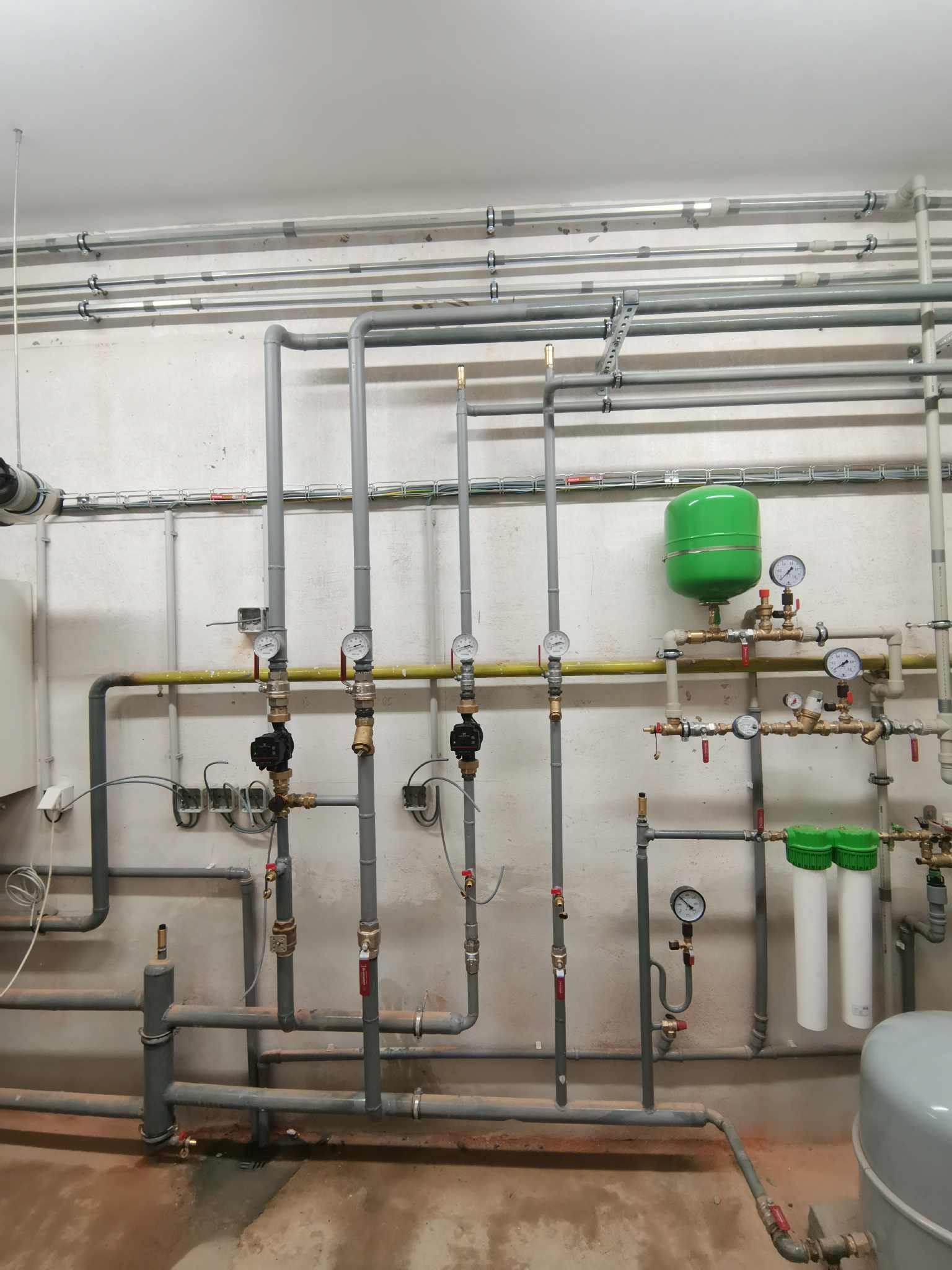 Instalatér Znojmo - kompletní instalace